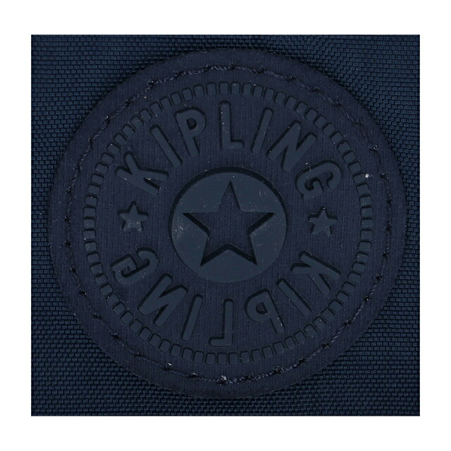 キプリング ショルダーバッグ レディース ブランド Kipling ニューアンジー ロゴ ワンポイント 無地 KI3389-96V Blue Bleu 2