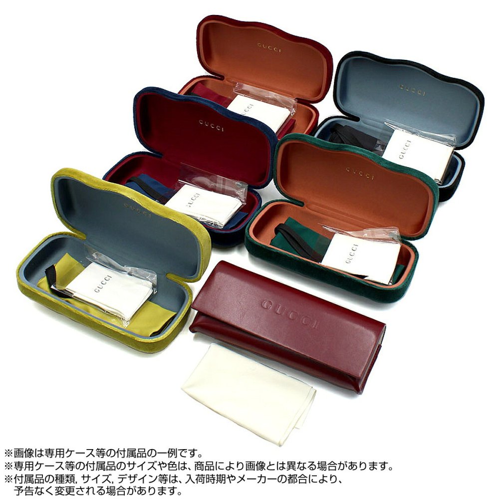 グッチ GUCCI サングラス アジアンフィット UVカット アイウェア ウェリントン GG1690SK-001 メンズ レディース ユニセックス ブラック+グレー 国内正規品