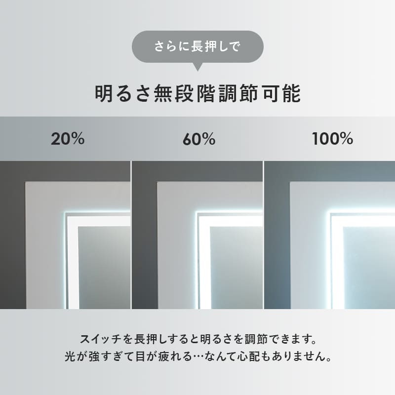 デスク チェア LEDライト付き タッチスイッチ 伸縮式 コスメ ワゴン ロータイプ ドレッサー 大き目 サイズ 女優ライト付き 鏡台 ボックス テーブル 化粧台 ミラー付き 木製 机 テレワーク 収納ボックス 化粧品 家具 引越し 新生活