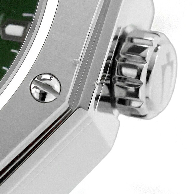 アウトレット ブローバ クラシック 自動巻き 腕時計 ブランド メンズ BULOVA 96B464 アナログ グリーン