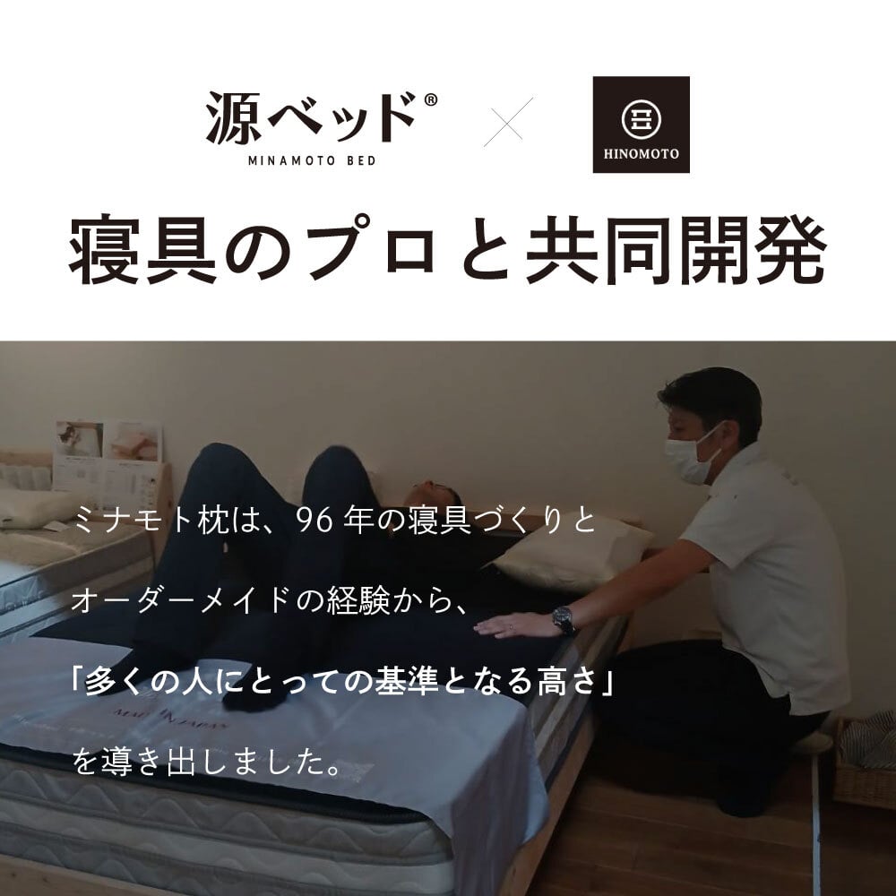 枕 日の本 コラボ商品 高調整可能 セミオーダー枕 枕 高さ調整 首こり 肩こり 横向き 寝返りしやすい まくら 6分割構造 オーダー枕のようなフィット感 日本製 高さや寝返りのしやすさなど ポリエステル ピロー 枕寝具 寝具用品 寝室用 寝室用品