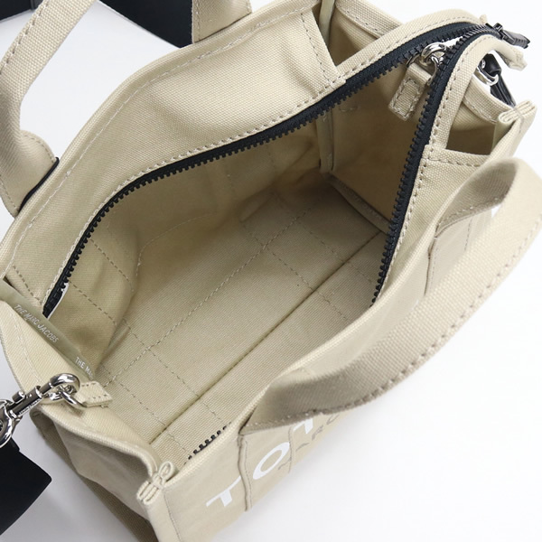 マークジェイコブス MARC JACOBS ショルダーバッグ トートバッグ M0016493 260 2WAY レディース ベージュ BEIGE
