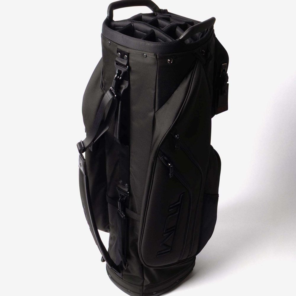 トゥミ TUMI ALPHA アルファ GOLF CART BAG ゴルフ カートバッグ 02203704D 148791 キャディバッグ キャディーバッグ ゴルフバッグ ユニセックス