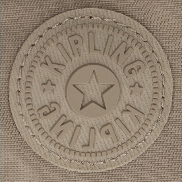 キプリング ショルダーバッグ レディース ブランド Kipling アバヌ M KI7076-4PW Soft Taupe