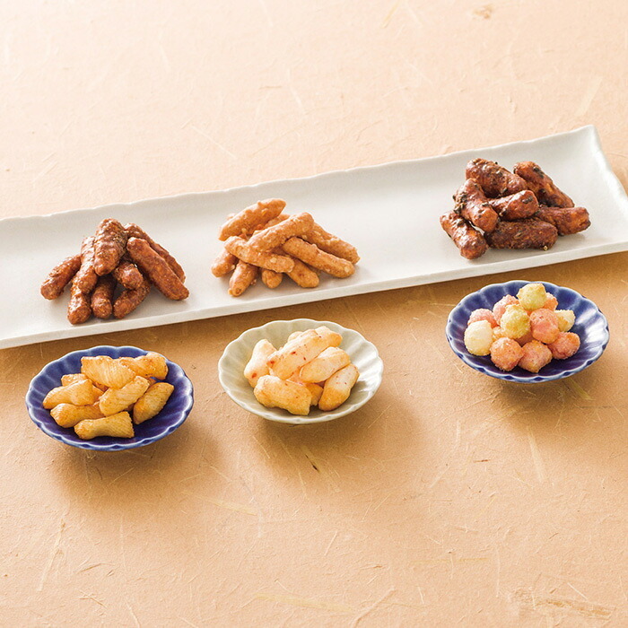 菓子処 久兵衛 かりんとう・あられ詰合せ KR-20 KR-20 内祝い お祝 出産内祝い
