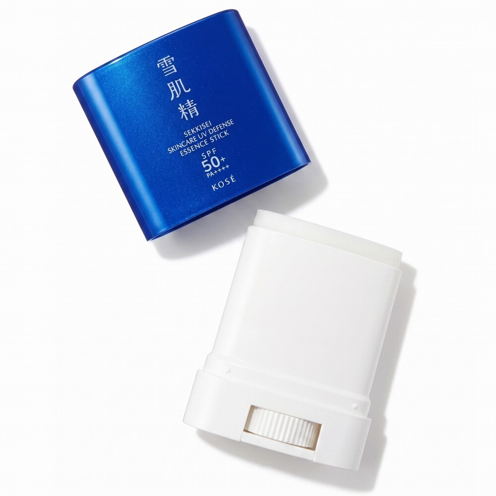 【ラッピング無料】コーセー 雪肌精 スキンケア UV エッセンス スティック 20g SPF50+ PA++++ UV耐水性★★ 顔・からだ用 日焼け止め ギフト コスメ 誕生日 プレゼント