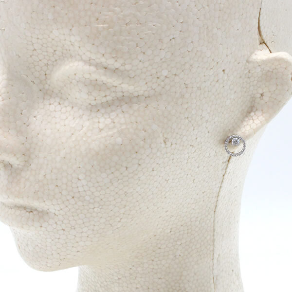 SWAROVSKI スワロフスキー ピアス 5692262 Constella アクセサリー シルバー