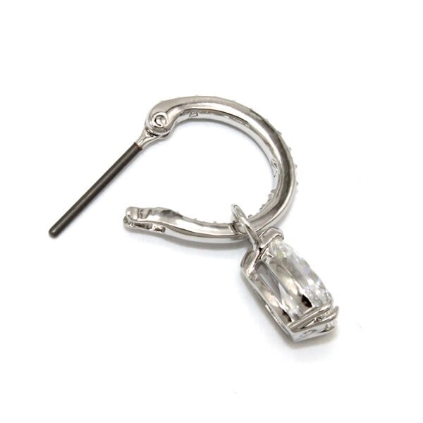 SWAROVSKI スワロフスキー ピアス 5636716 Stilla アクセサリー シルバー