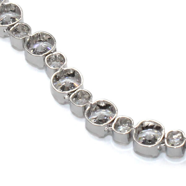 SWAROVSKI スワロフスキー ブレスレット 5677813 Matrix Tennis アクセサリー シルバー