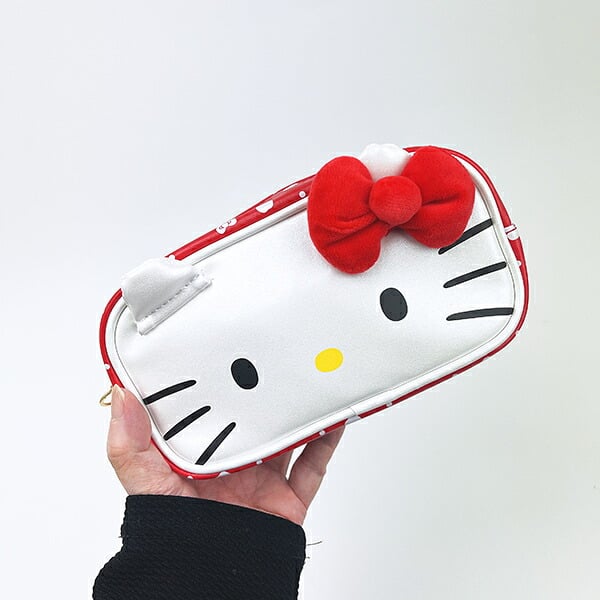 サンリオ ハローキティ パーツペンケース 筆箱 文具 Sanrio