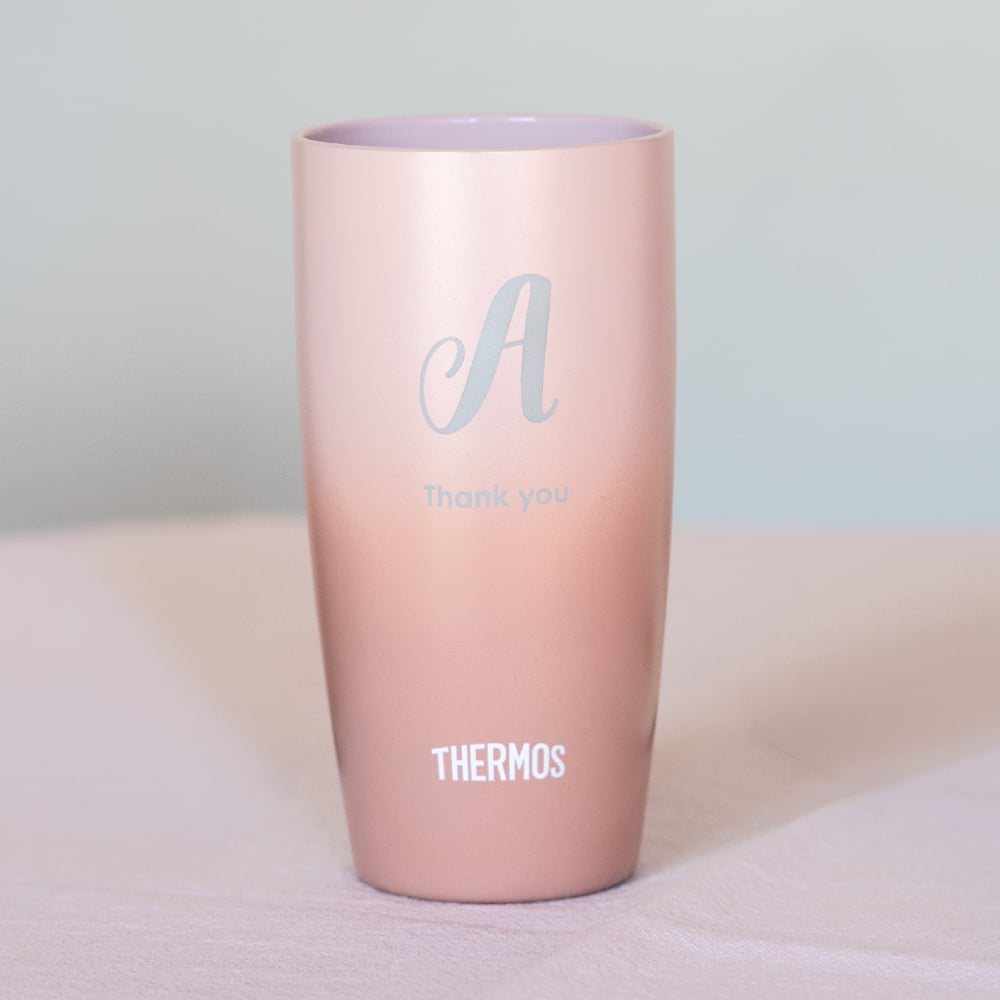 タンブラー 名入れ サーモス THERMOS 真空断熱タンブラー JDM-420 無料ギフトラッピング・メッセージカード ギフト 卒業 卒業記念品 入学 名前入りタンブラー サーモスタンブラー プレゼント ギフト 父の日 2026 プレゼント