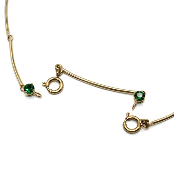 SWAROVSKI スワロフスキー ネックレス 5680551 Constella アクセサリー ゴールド