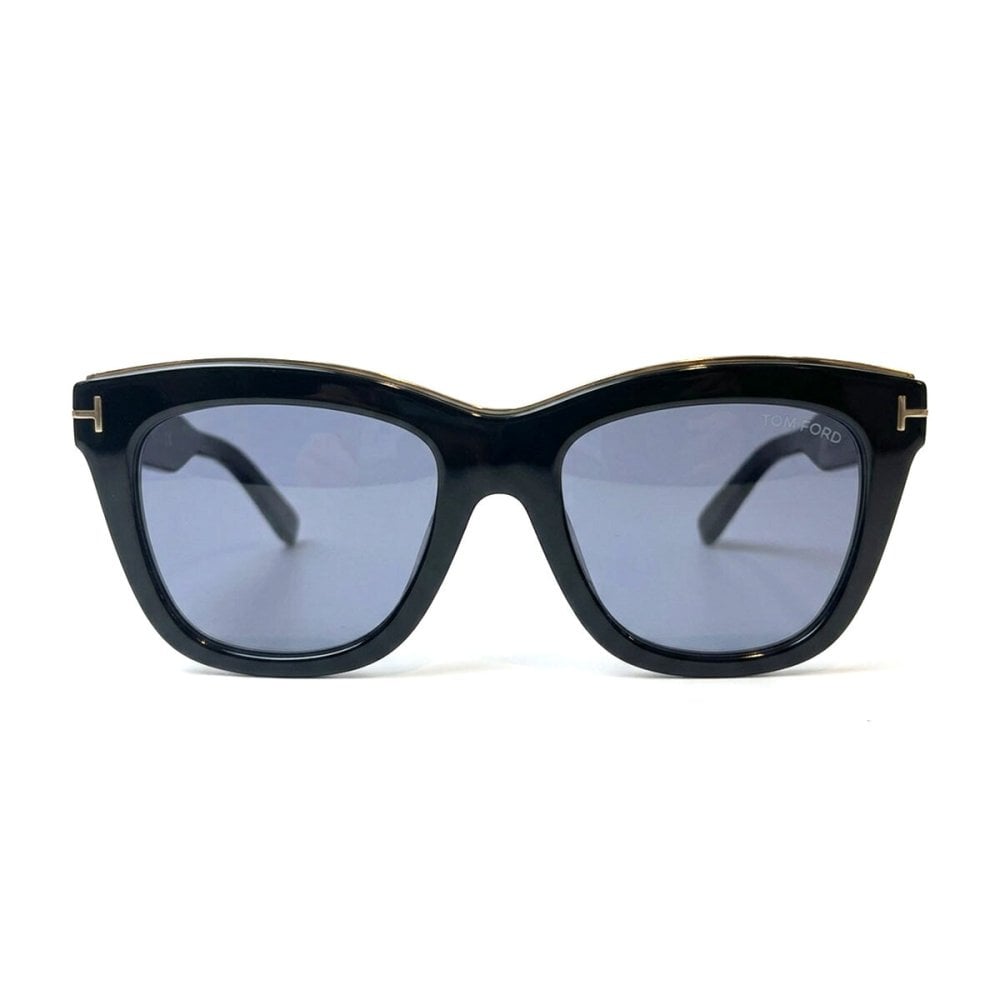 【並行輸入品】【正規品・新品 箱付き】TOMFORD トムフォード TF685 FT685 01C イタリア製 サングラス メガネ 眼鏡 メンズ レディース TOM FORD トム フォード 伊達メガネ