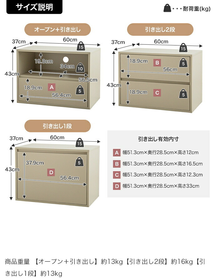 テレビ台 テレビボード TV台 収納 ユニット カラーボックス チェスト ローボード キャビネット ディスプレイ サイドテーブル 木目調 箱 コーナー 引き出し 組み合わせ 組み替え ワイド 大容量 配線 AVラック 書類 本 DVD CD