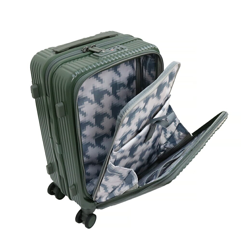 イノベーター スーツケース キャリーケース 38L 1-3泊程度 機内持ち込み可能 innovator INV50 メンズ レディース 送料無料 誕生日プレゼント 【正規代理店】