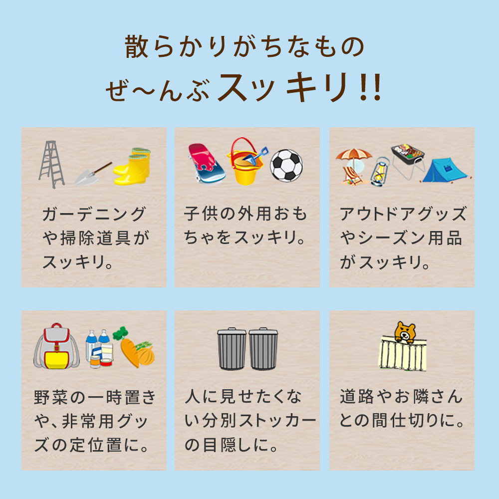 屋外木製収納庫 天然木三角屋根収納庫 屋外物置 木製収納庫 収納庫 おしゃれ 北欧風 組立式 DIY 屋外用 防雨 ベランダ 庭 玄関 勝手口 掃除道具 ガーデニング用品 収納 棚付き 棚取り外し可 外収納 木製物置 幅約106cm ガーデン収納 家具