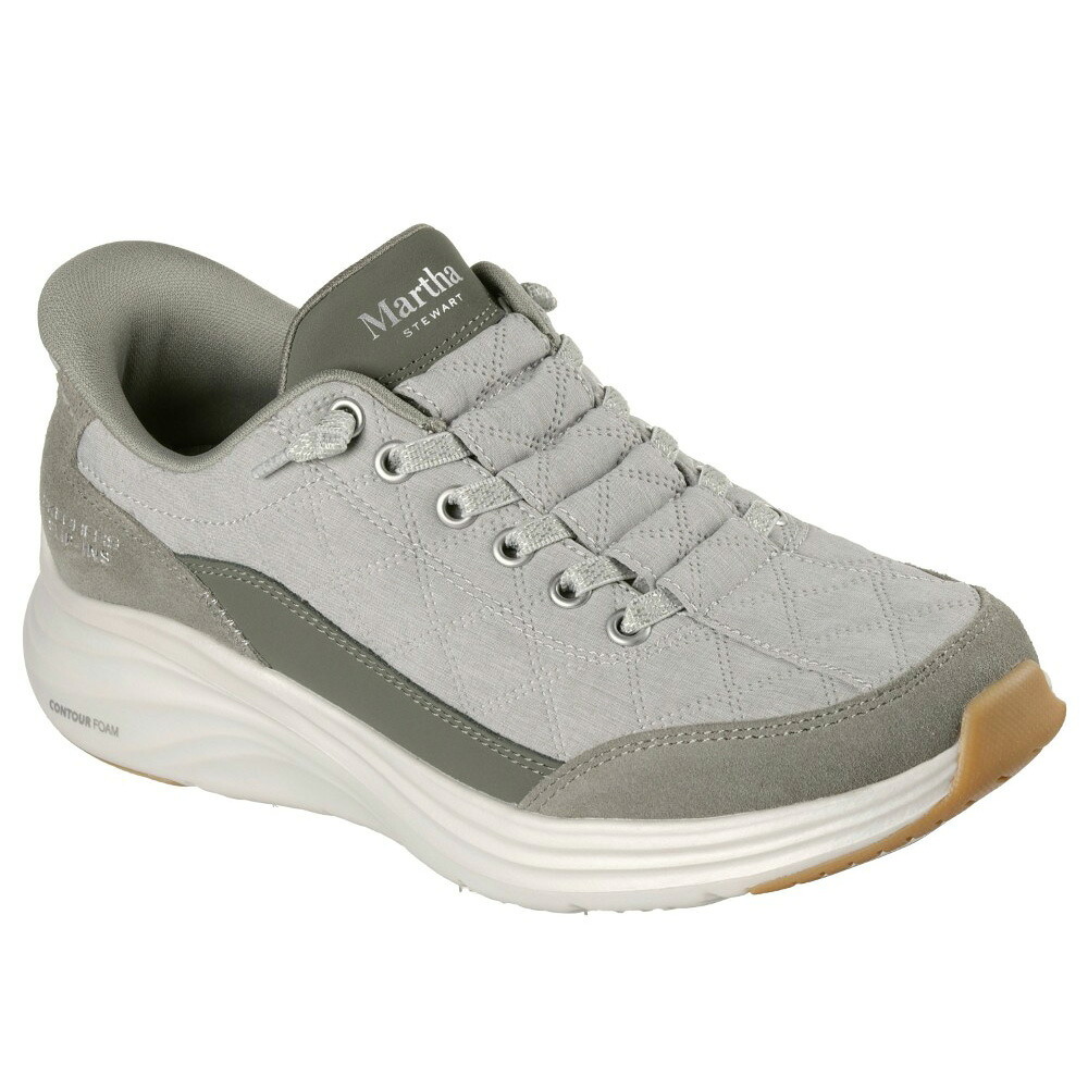 スケッチャーズ スリップインズ レディース スリッポン スニーカー マーサ・スチュワート コンター フォーム ノーマル幅 SKECHERS Slip-ins 150645 Parade限定商品