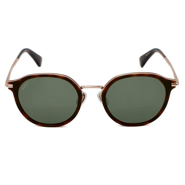 マックスマーラ サングラス MAX MARA MM0147-K/S 52A 54 サングラス ノーズパット MM0147K-52A-54 ハバナ グリーン ユニセックス