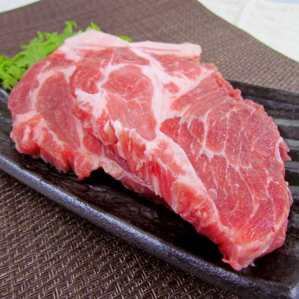 さくらポーク 肩ロースステーキ 360g 3枚 三重県産 銘柄豚 三元豚 豚肉 ステーキ用 お取り寄せ グルメ ギフト 贈り物 プレゼント お祝い 内祝い 贈答品 敬老の日 豚肉料理