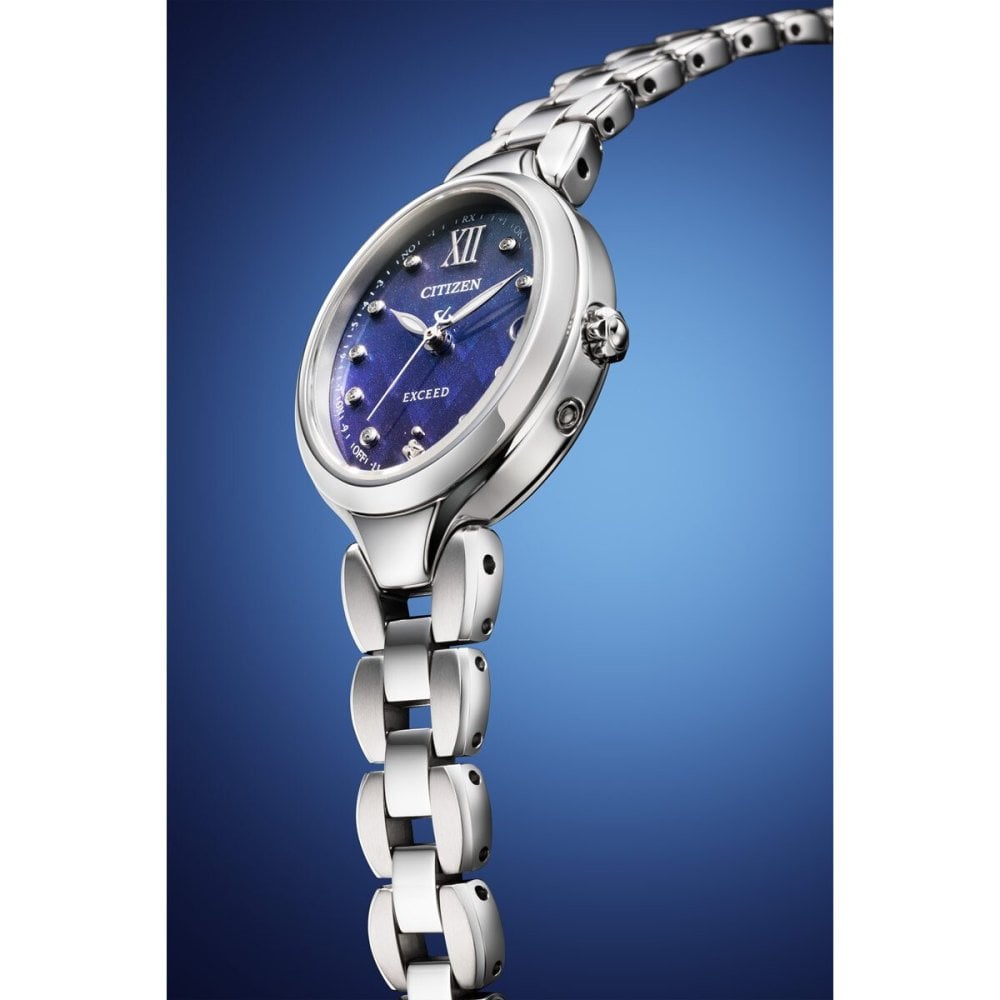 シチズン エクシード CITIZEN EXCEED エコドライブ 電波時計 DEAR Collection 限定 腕時計 ペアモデル メンズ レディース CB1140-79L ES9510-65L Limited Pair Model【2026 新作】