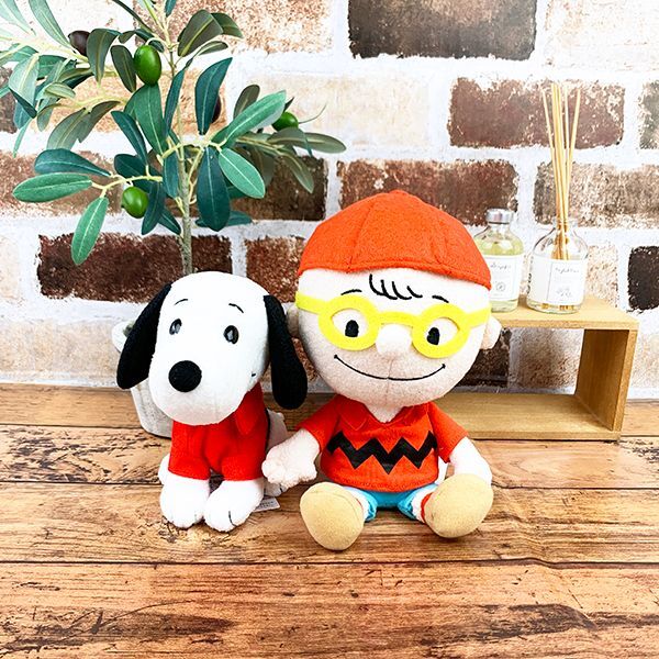 スヌーピー vintage PEANUTS 50年代 ビーンドール CB 三輪車 インテリア ドール レトロ 50年 コミック レッド