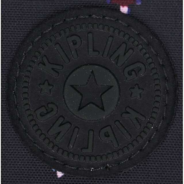 キプリング ショルダーバッグ レディース ブランド Kipling アルト KI4854-5FH Night Flower 黒