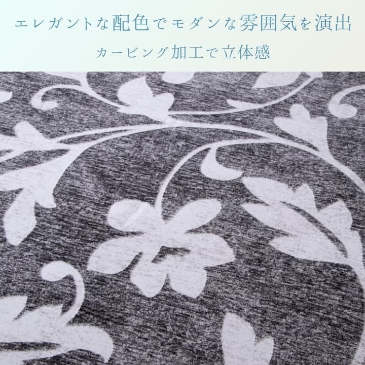 ラグ カーペット 『IOﾎﾞﾇｰﾙ』 180×180cm 新生活