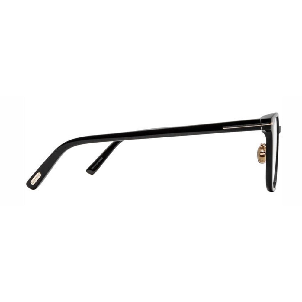 【送料無料】トムフォード TOM FORD TF5998KB 001 ShinyBlack　メガネフレーム  男性女性向けギフト 彼氏彼女へのプレゼント 父の日　母の日 誕生日 上司や同僚への贈り物 記念日や就職祝いに最適｜高級ブランドアイウェア 新品未使用 ラッピング対応 送料無料 専用ケース付 -