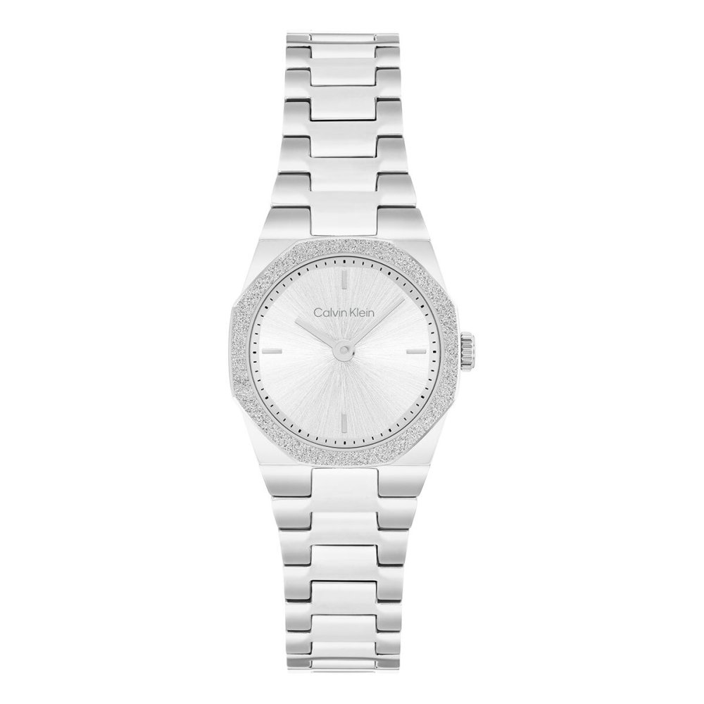 【選べるノベルティー付き】カルバン クライン CALVINKLEIN GEOMETRICELEGANCE23 腕時計 レディース クォーツ 25100141 カルバンクライン