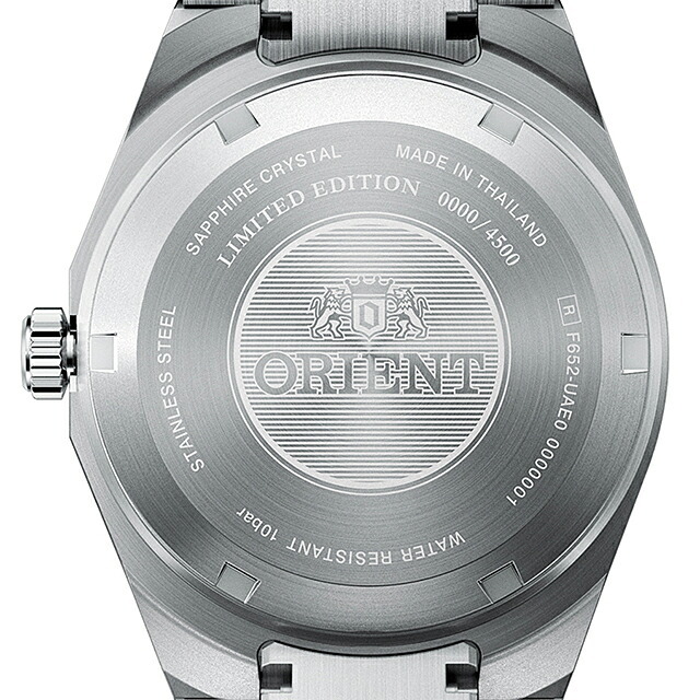 オリエント コンテンポラリー フルッソ 自動巻き 腕時計 ブランド メンズ 数量限定 ORIENT Contemporary RN-BB0205R アナログ レッド 赤