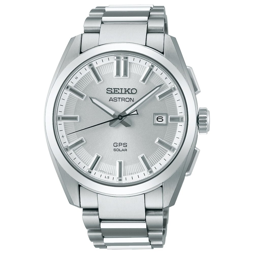 セイコー アストロン SEIKO ASTRON 腕時計 GPSソーラーウォッチ GPS衛星電波時計 チタン SBXD031【2025 新作】