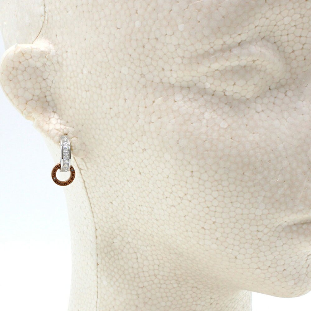 スワロフスキー swarovski ピアス Connexus アクセサリー 5691178 スタッドピアス レディース シルバー 海外正規品