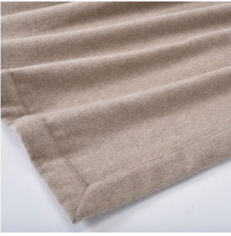 西川 カシミヤ毛布 シングル 140×200cm 毛羽部分カシミヤ100％ 日本製 純毛毛布 秋 冬 ふんわり1.2kg 細番手でより柔らかな肌触り 優れた吸湿発散性 西川 カシミア毛布 ブランケット シングルサイズ 秋冬 母の日
