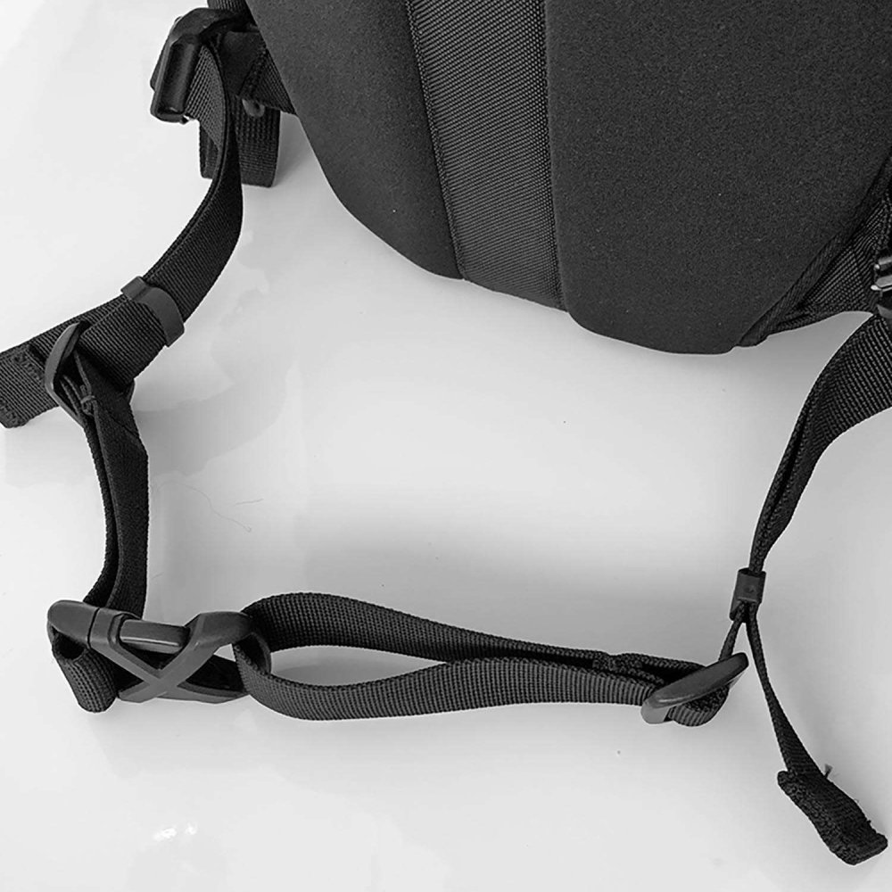 【正規品】 コードオブベル CODE OF BELL BACKPACK HARNESS KIT バックパック ハーネス キット COFB-BHS2-PAK チェストストラップ バッグ用アクセサリー メンズ バッグ