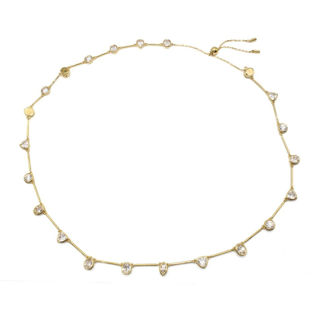 スワロフスキー swarovski ネックレス ブレスレット Imber アクセサリー 5705481 インバー レディース ゴールド 海外正規品
