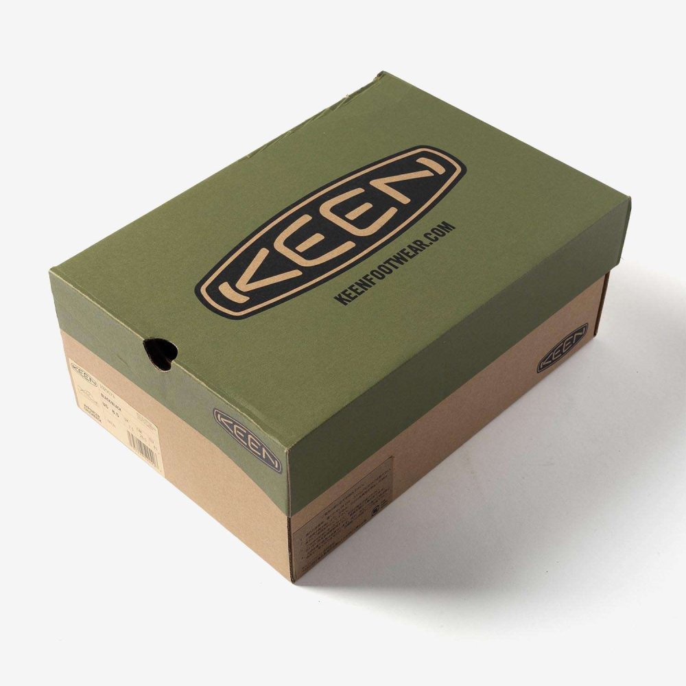 キーン KEEN HYPOWSER WRAP CRUSHBACK ハイパウザー クラッシュバック 1029573 スニーカー メンズ シューズ アウトドア