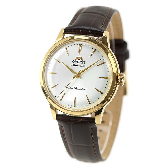 オリエント クラシック バンビーノ Orient Bambino 自動巻き 腕時計 ブランド メンズ ORIENT CLASSIC RN-BB0101S アナログ