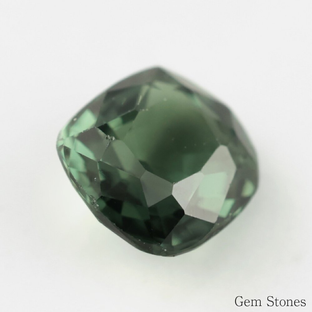 高品質 アレキサンドライト 0.40ct ルース 宝石 裸石 大粒 高品質 グリーン ジュエリー オリジナル 制作 コレクション 記念 お守り 誕生日 プレゼント