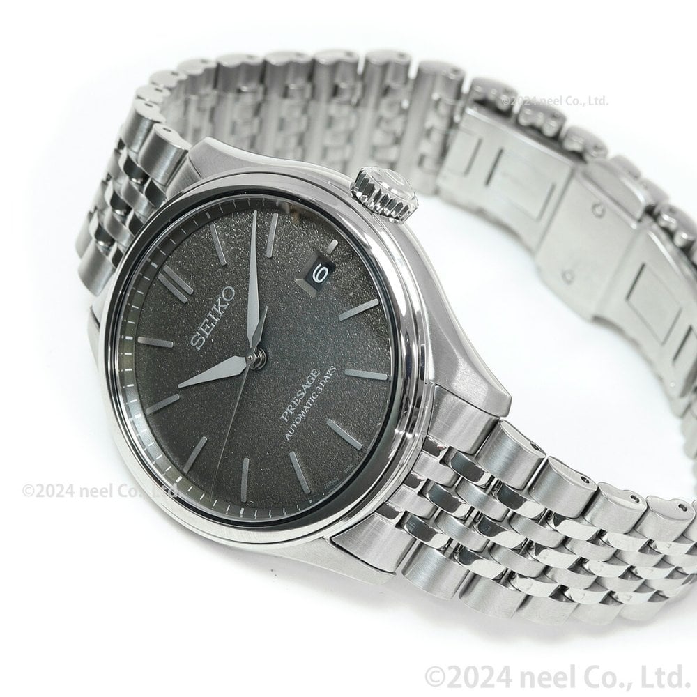 セイコー プレザージュ SEIKO PRESAGE 自動巻き コアショップ専用 流通限定 腕時計 メンズ クラシック SARX123 Classic Series
