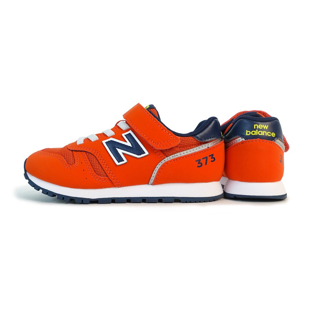 ニューバランス new balance 373 スニーカー 子供靴 キッズ シューズ 運動靴 靴 男の子 普段履き NB Y373 9Y2 M レッド/ブルー