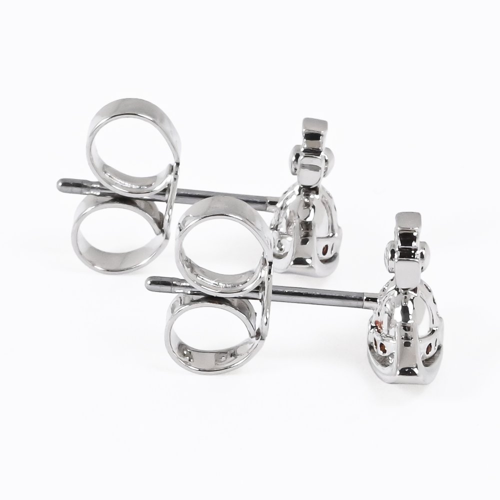 ヴィヴィアンウエストウッド Vivienne Westwood ピアス イヤリング LORELEI STUD レディース シルバー 6201035902P019 ジュエリー 送別会 誕生日 結婚祝い 結婚式 彼氏 息子 夫 男性 高級 父の日 母の日【スペシャルラッピング660円(別売り)】 即日発送 彼氏 財布 バレンタイン