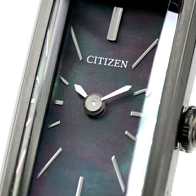 シチズン キー エコ・ドライブ 腕時計 ブランド レディース 数量限定 ダイヤモンド ソーラー CITIZEN Kii EG7049-53Y アナログ