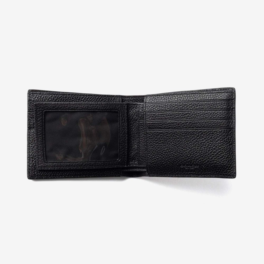 コーチ COACH 3-IN-1 WALLET C1231 シグネチャー 二つ折り財布 メンズ 財布