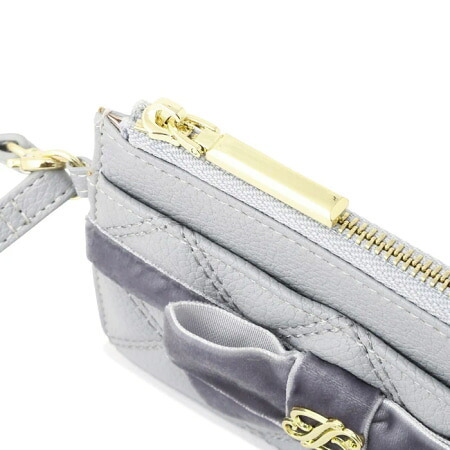 【無料ラッピング】 ジル バイ ジルスチュアート JILL by JILLSTUART 財布 ミニ財布 ベロアリボンフラグメントケース レディースブランド 正規品 新品 ギフト プレゼント 人気 おすすめ 誕生日 記念日 クリスマス 送料無料 jbj522395