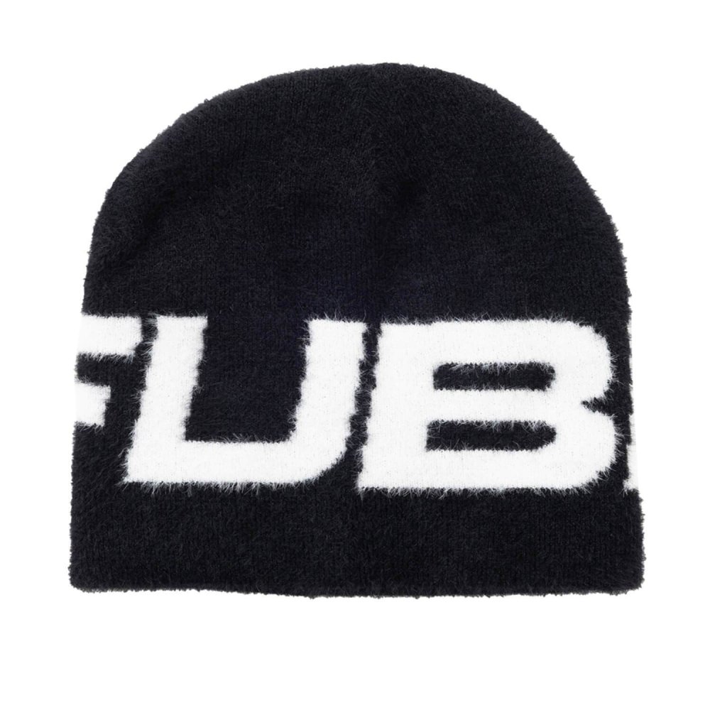 FUBU フブ ニットキャップ メンズ シャギー ビーニー ニット帽 防寒 アクリル ブランド ギフト プレゼント ヒップホップ ダンス レディース ユニセックス 秋冬 fam-62901 2026FW karlas