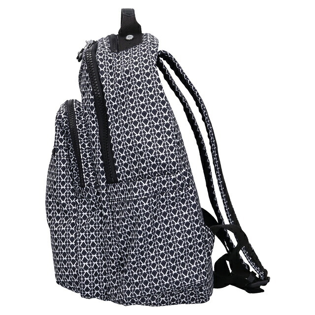 キプリング リュック レディース ブランド Kipling ソウル バックパック リュックサック スクールバッグ  KI6269-DD2 Signature Print