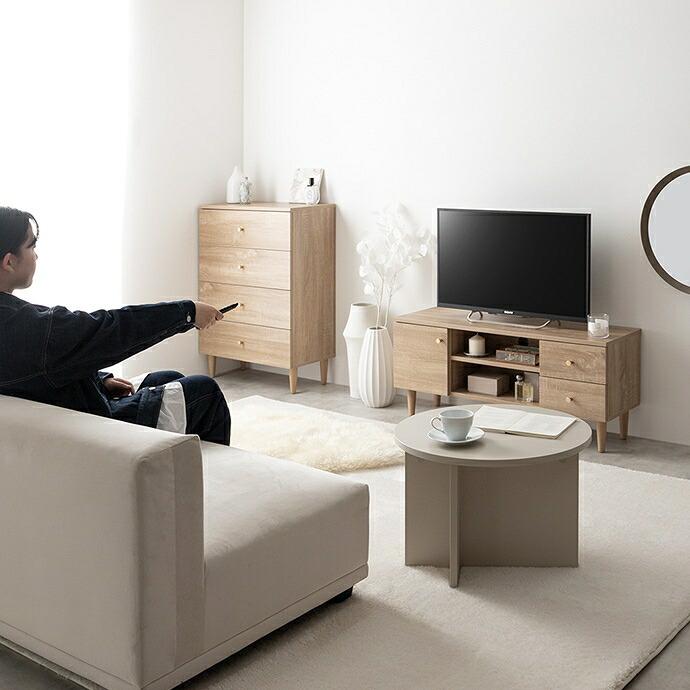 テレビ台 テレビボード TVボード ローボード TV台 テレビラック 収納棚 木製 AVラック TVラック 32型 リビングボード スリム 薄型 100cm 扉付き 引き出し タップ収納 壁付け 可動棚 かわいい 1人暮らし 新生活