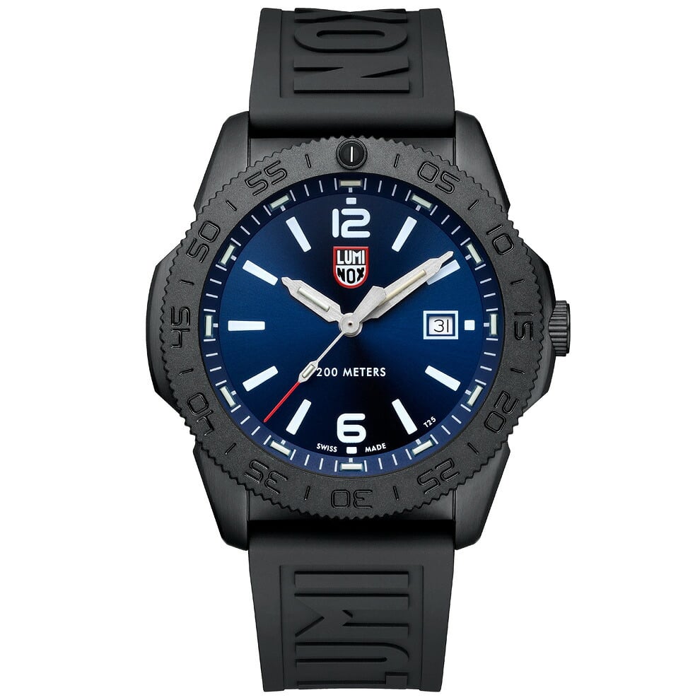 ルミノックス LUMINOX SEA SERIES PACIFIC DIVER 3120 SERIES 腕時計 メンズ ダイビングウォッチ 3123.B