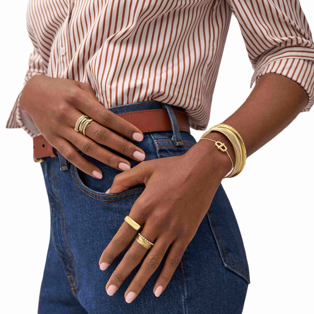 フォッシル FOSSIL Harlow アクセサリー 指輪 リング サイズ（US）10 レディース JF0459299810