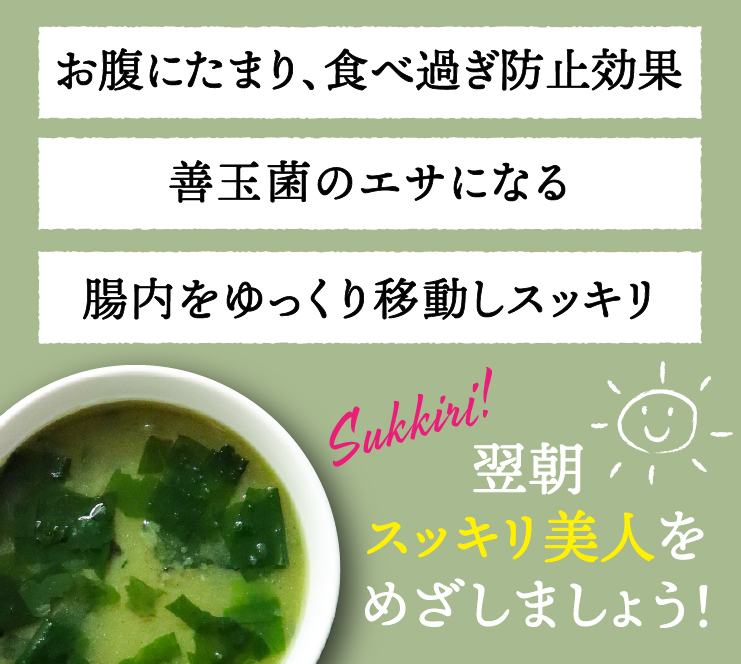 無添加 すごいねばねばグリーンポタージュダイエットスープ12食